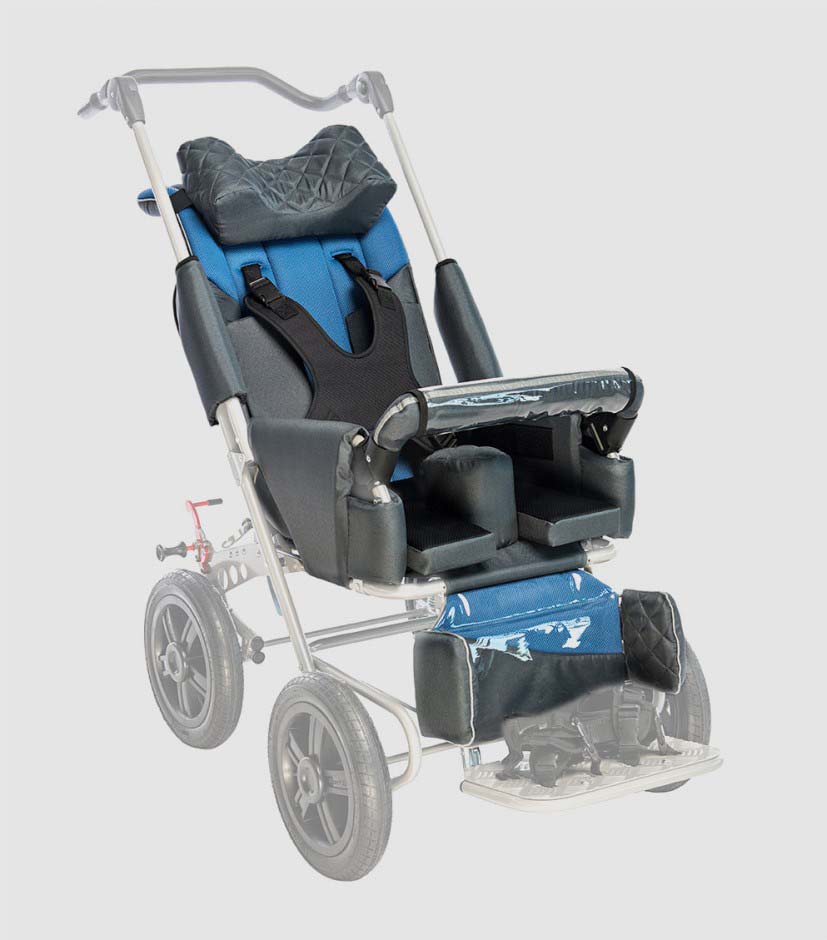 Пространственная обивка фото 1