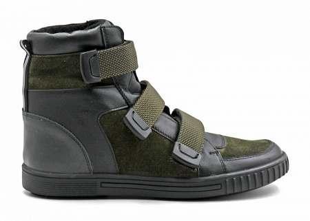 Ботинки подростковые 41145-ХС-139 фото 2