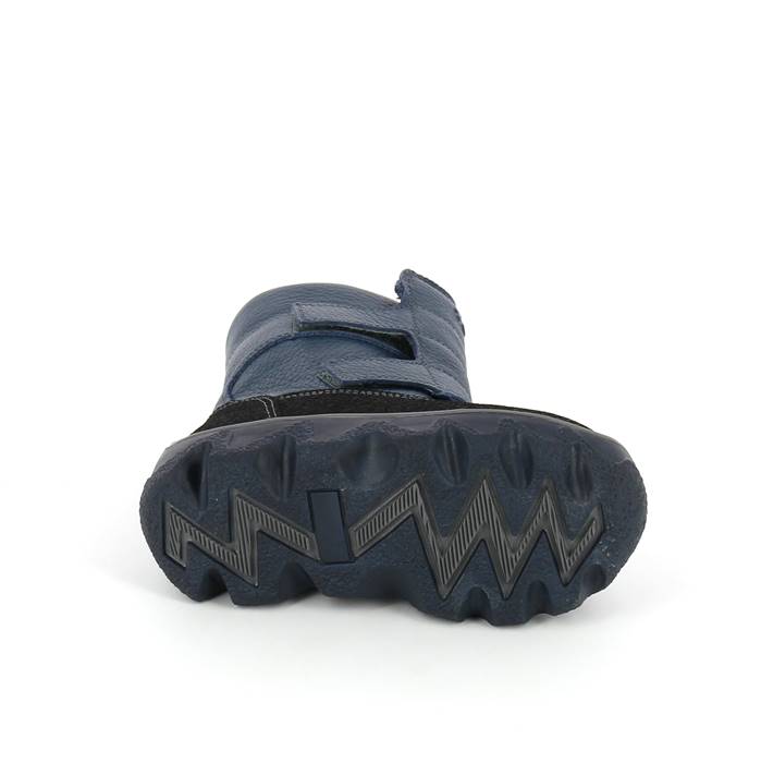 Полусапожки зимние ц. джинс 452-МП-702 фото 3