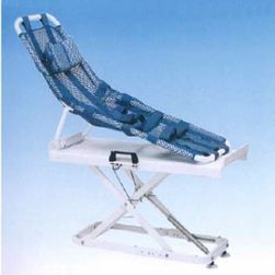 Подъемник для ванны "ХУБФИКС" с подставкой "Робби" фото 1