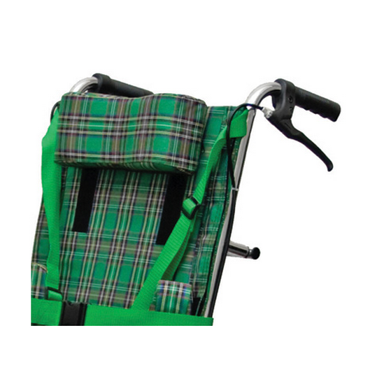 Инвалидная кресло-каталка LY-800-957 фото 2