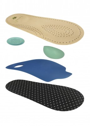 Полустелька Luomma LUM 401, ортопедическая, каркасная, натуральная кожа фото 2