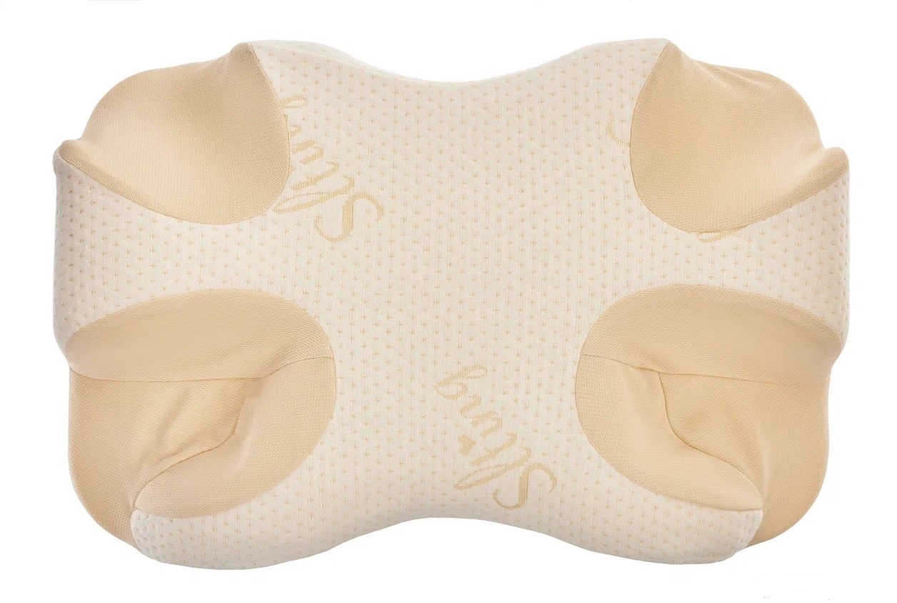 Подушка с эффектом памяти от морщин  фото 1