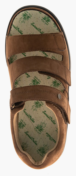 Сандалеты ортопедические для диабетической стопы Сурсил Орто 141613W фото 4