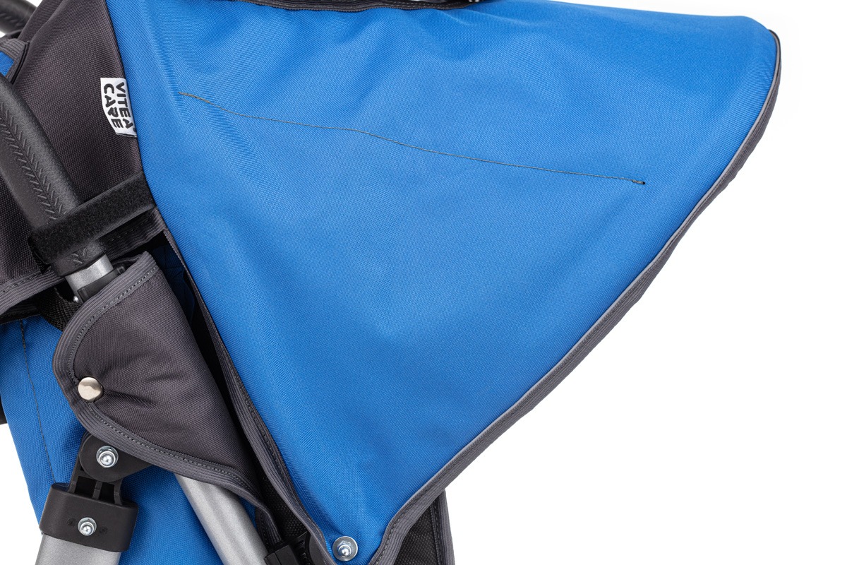 Коляска-прогулочная Umbrella для детей с ДЦП фото 11