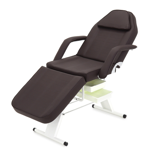 Косметологическое кресло 3х секционное со съемными лотками MED-MOS FIX-1B (SS3.02.11Д) (КО-167)  фото 2