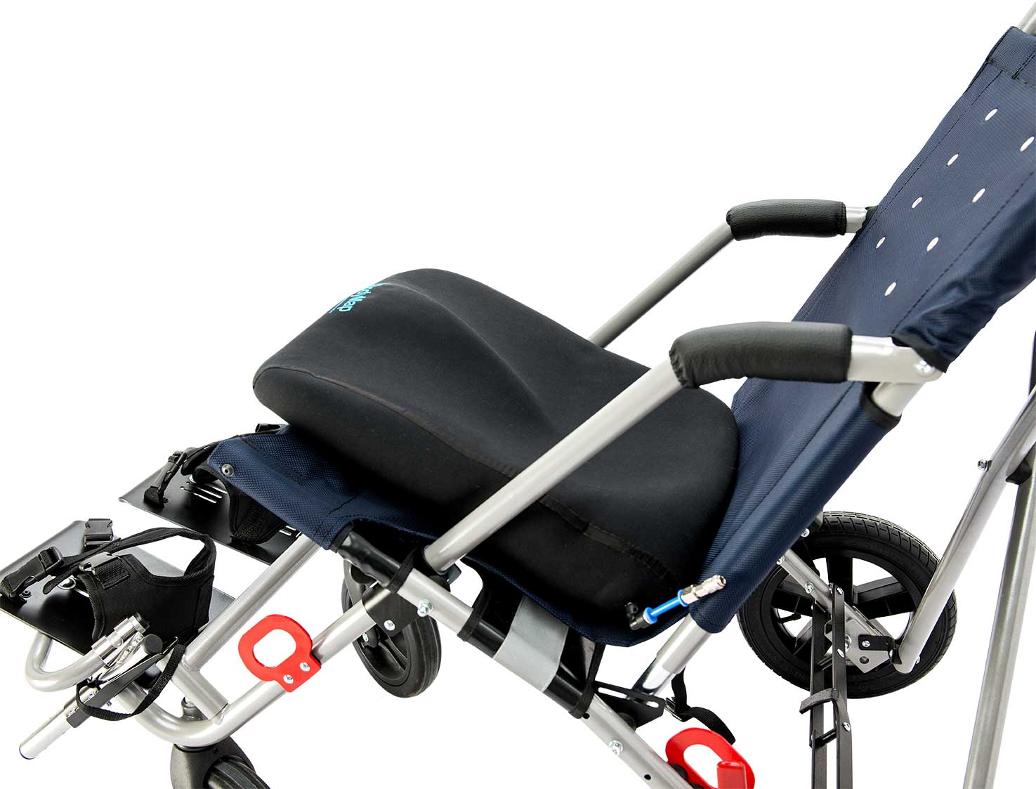 Вакуумная подушка для сидения Bodymap A  фото 2