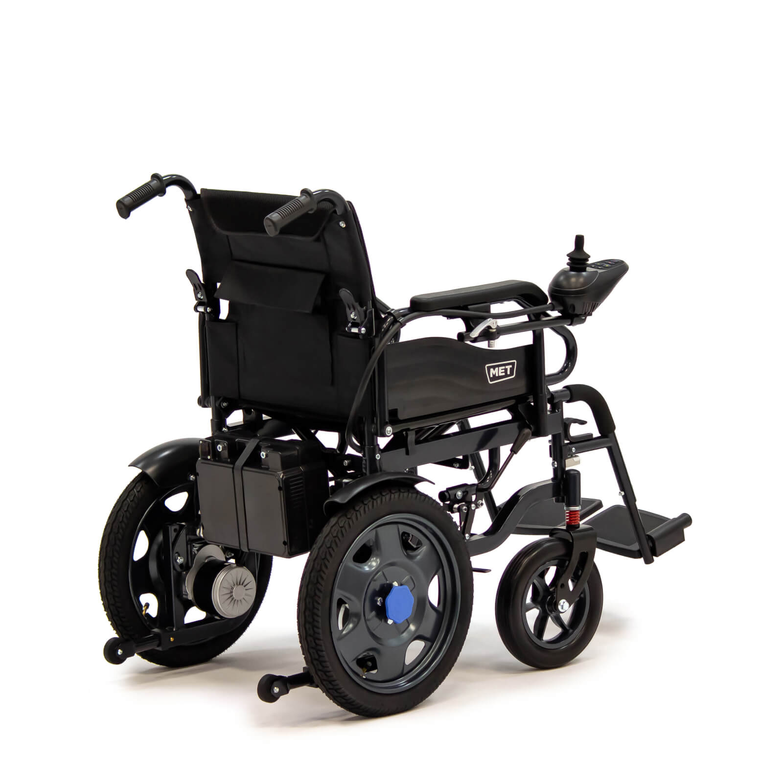 Электрическая кресло-коляска MET START 100 фото 3