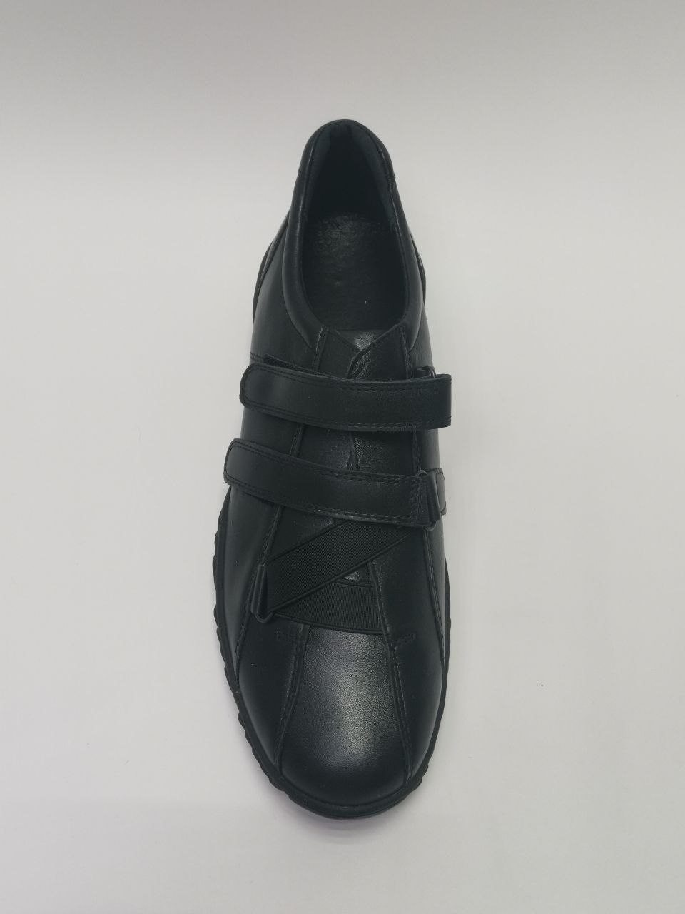 Обувь ортопедическая сложная кроссовки мужские цв.черный 9215-Х-001-24 фото 8