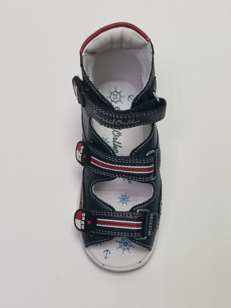 Сандалии с высокими берцами детские AV15-014 фото 5