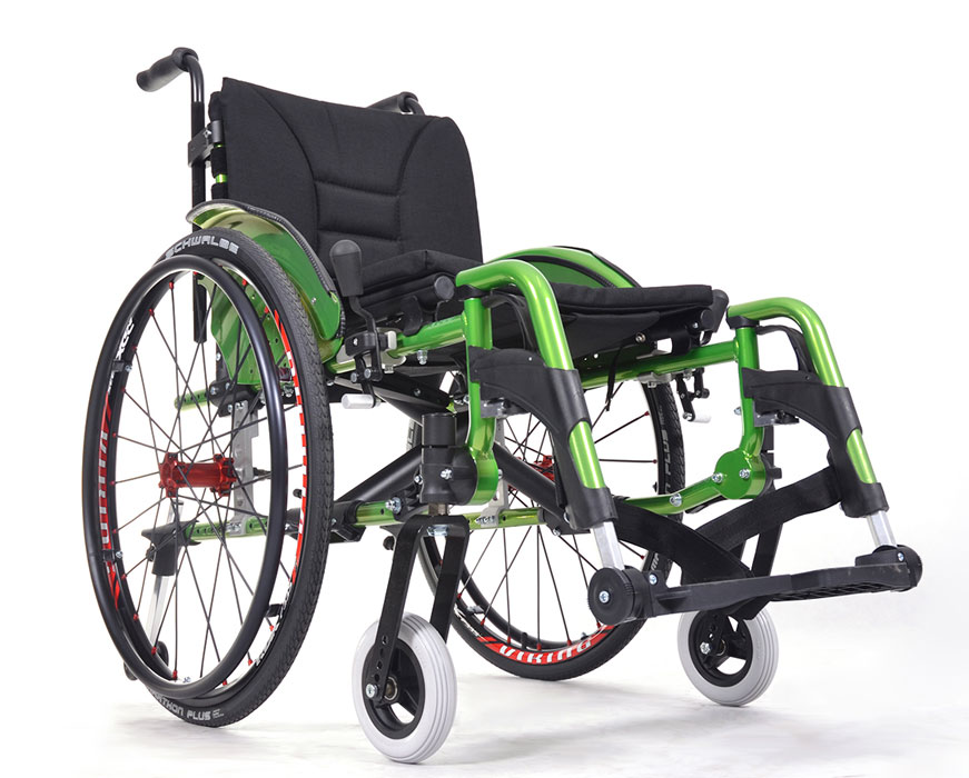 Инвалидная кресло-коляска активного типа Vermeiren V300 Activ фото 1