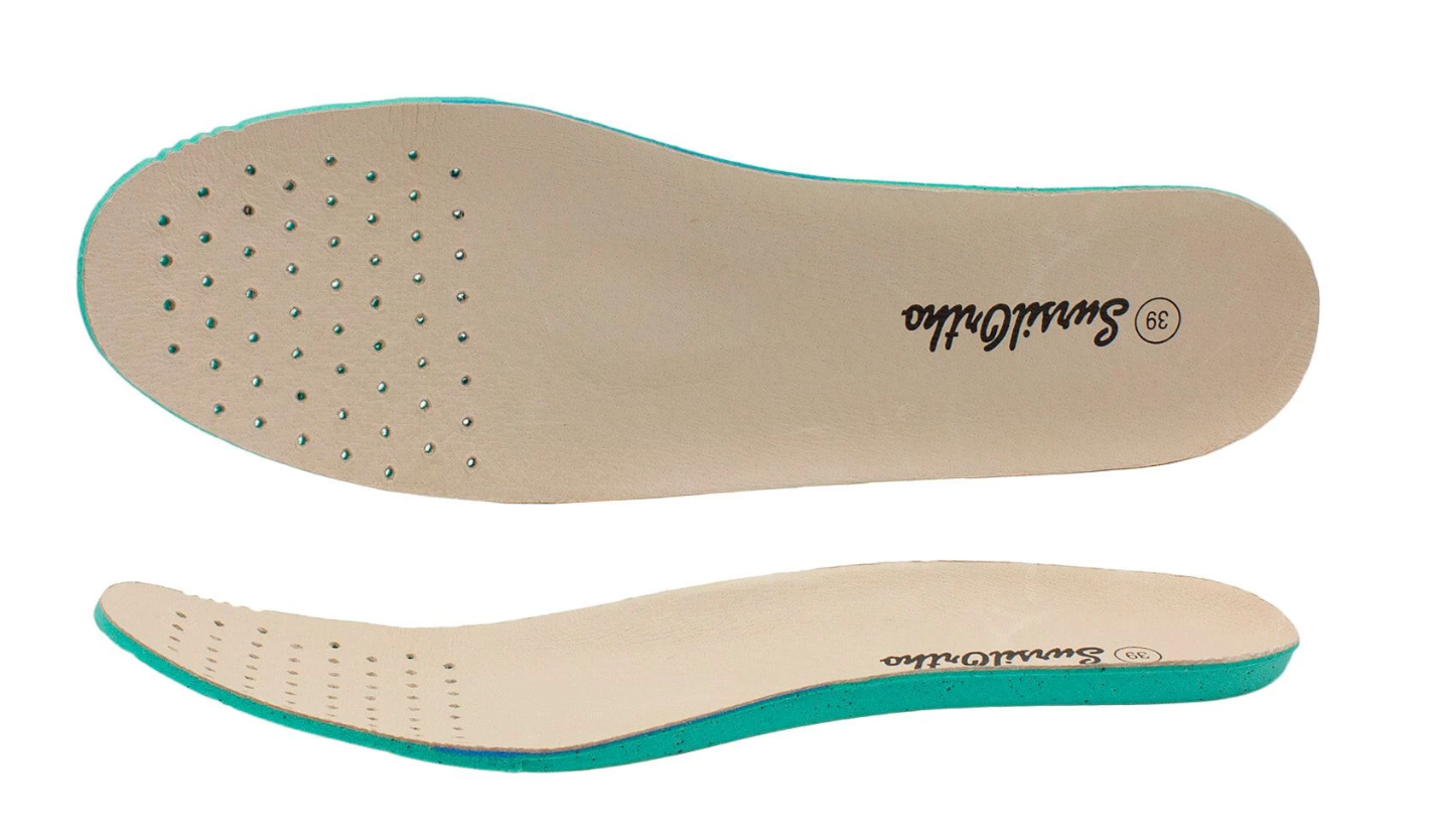 Туфли женские коричневые Сурсил Орто, натуральная кожа, арт. 200118-1 фото 4