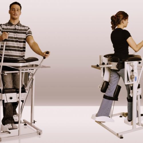 Имитатор ходьбы для взрослых ИМИТРОН фото 1