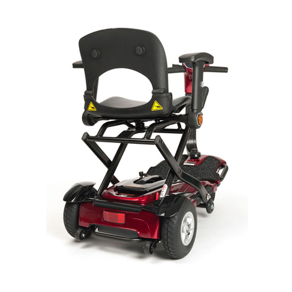 Коляска-скутер электрическая для инвалидов Vermeiren Sedna Premium (Вермейрен Сенда Премиум) фото 2