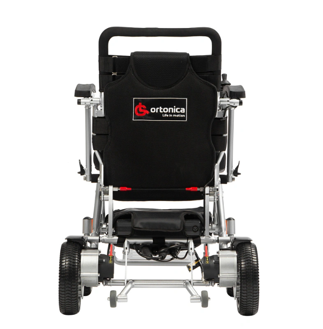 Электроколяска ORTONICA PULSE 650 фото 13