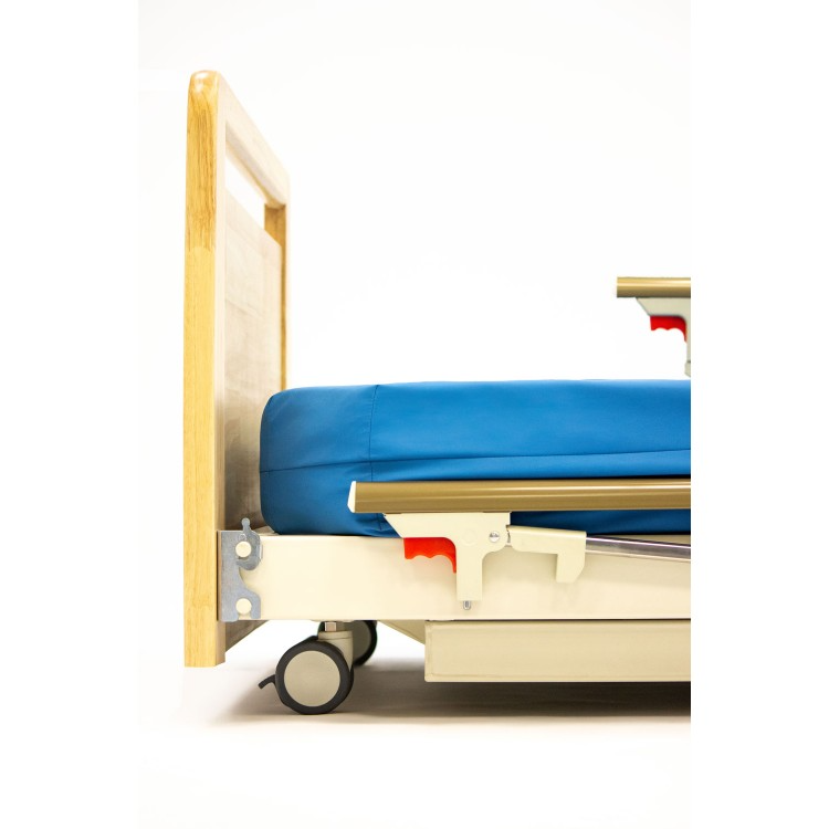 Кровать функциональная электрическая MET SILVIA фото 14