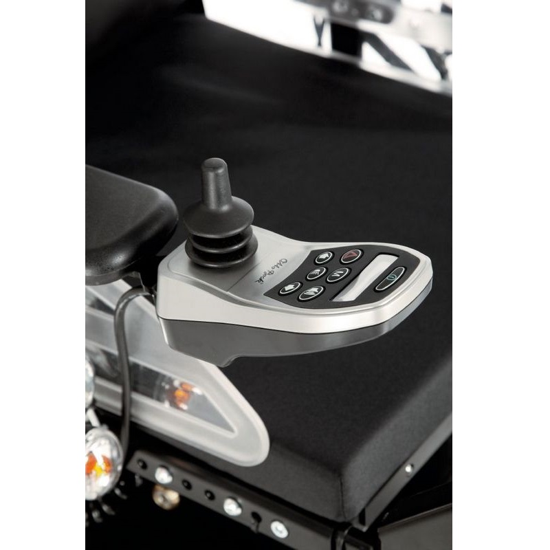 Инвалидная коляска с электроприводом C-2000 фото 7