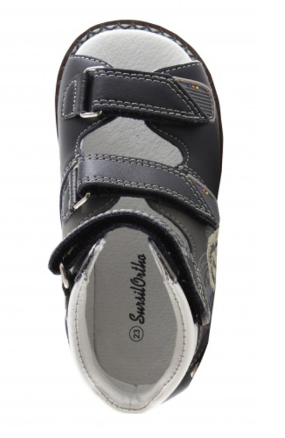 Сандалии ортопедические 15-249М фото 3