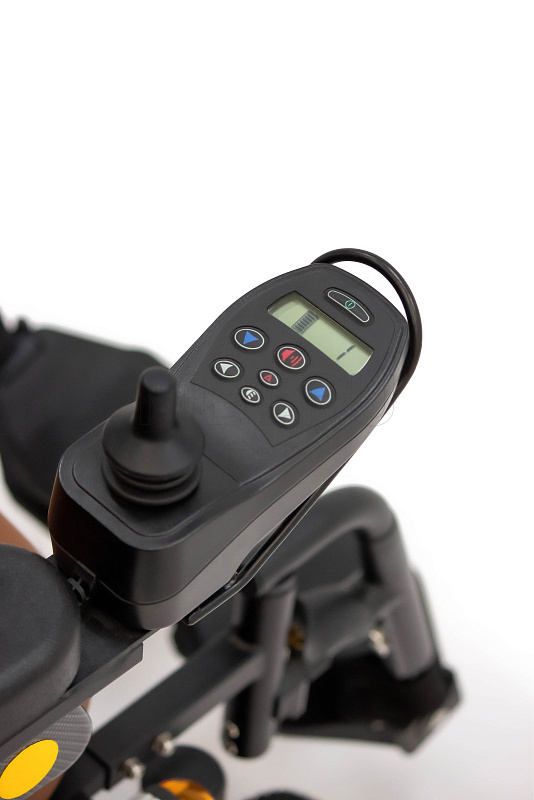 Электрическая кресло-коляска MET CRUISER 21 фото 7