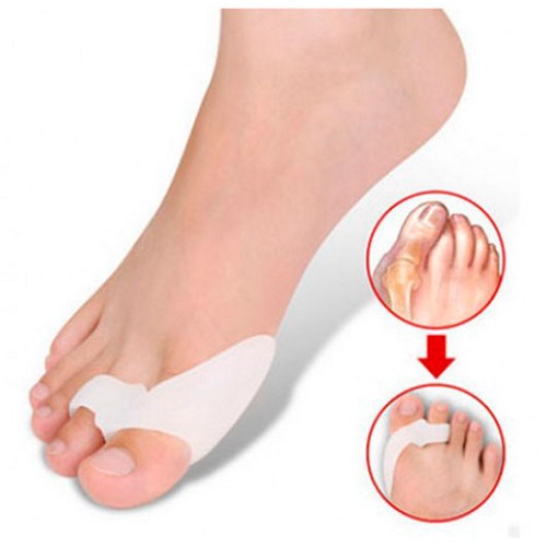 Бурсопротектор с межпальц. перегородкой и кольцом 203С  фото 1