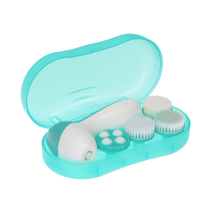 Щётка для ухода за кожей лица ER-202 фото 1