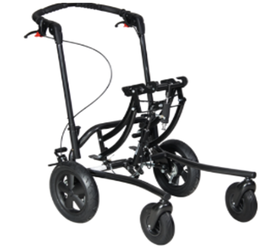 Прогулочная рама хай лоу Durango для коляски Patron Tom 5 RKC161YYY фото 1