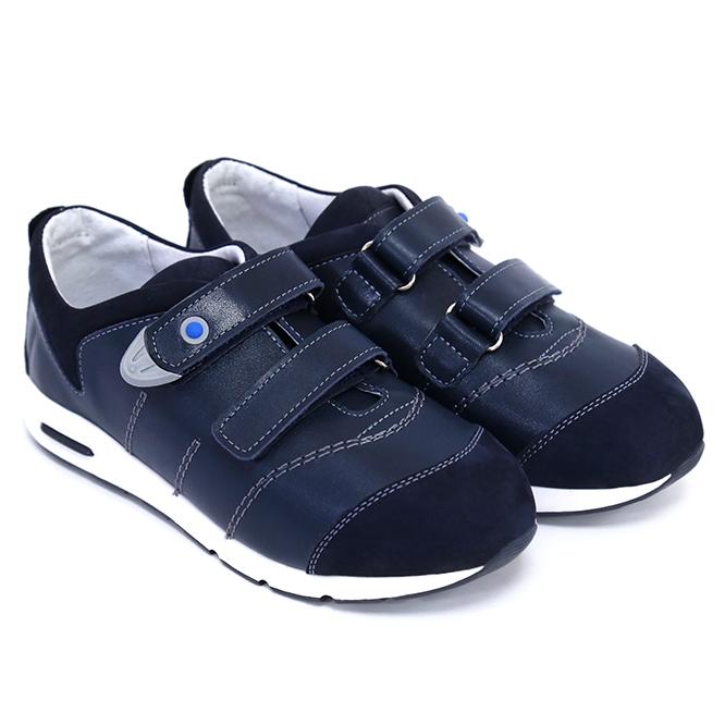 Кроссовки на мальчика М-586В фото 1