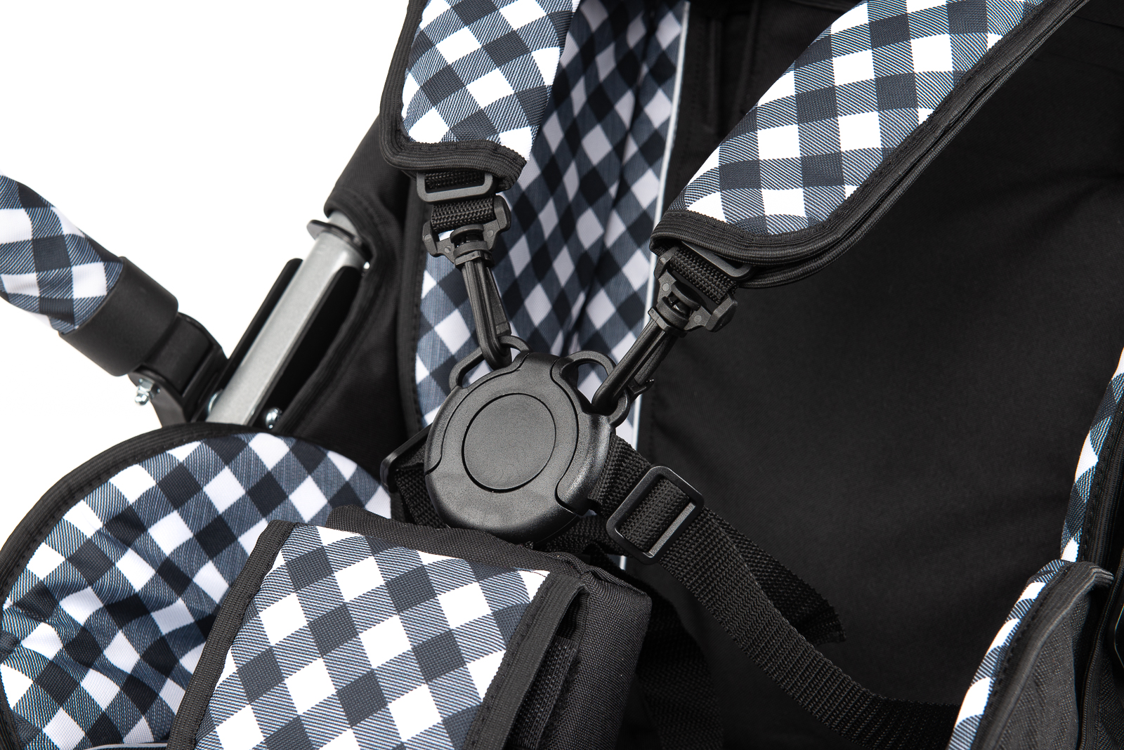 Коляска-прогулочная Umbrella для детей с ДЦП фото 9