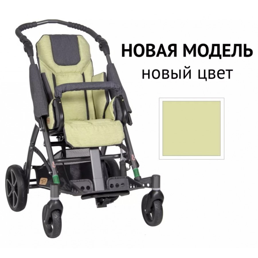 Кресло-коляска Tom 5 Streeter (Том 5 Стритер) Patron фото 8
