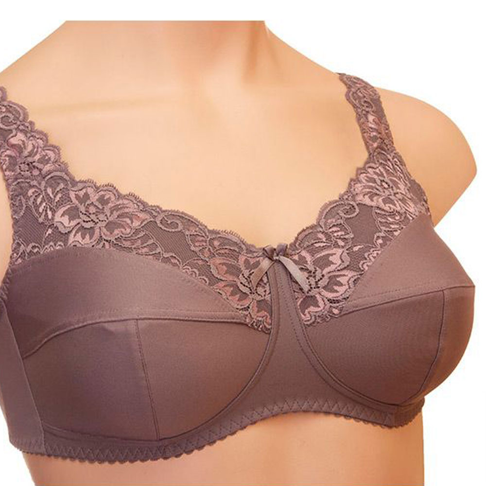 Бюстгальтер после мастэктомии Чайка с розовым  ЛФ0918 В188 фото 1