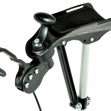 Ходунки детские на 4-х колёсах Поло плюс-Т с поддержкой предплечья «Яно»  фото 3