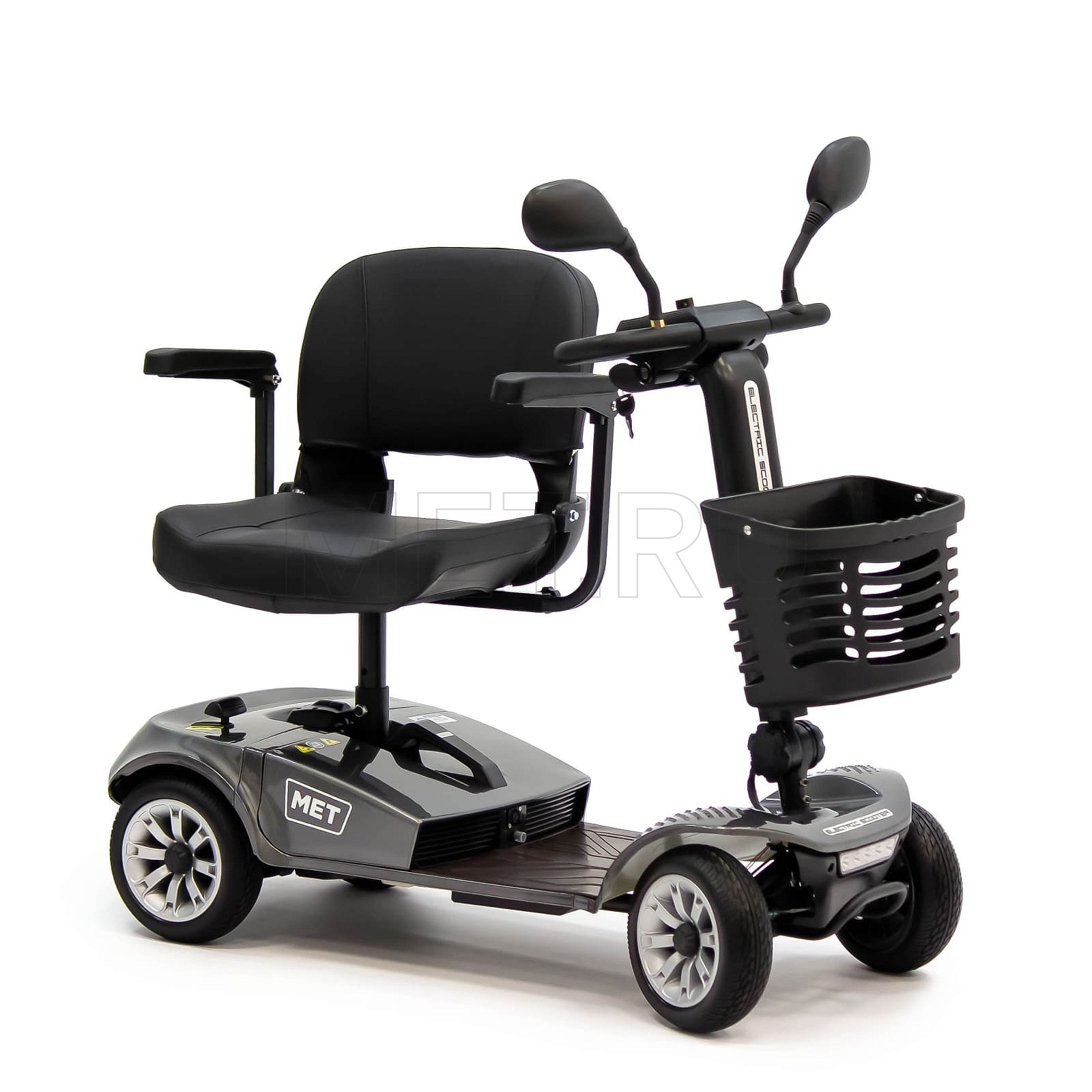 Скутер электрический для инвалидов MET EXPLORER 300 фото 5