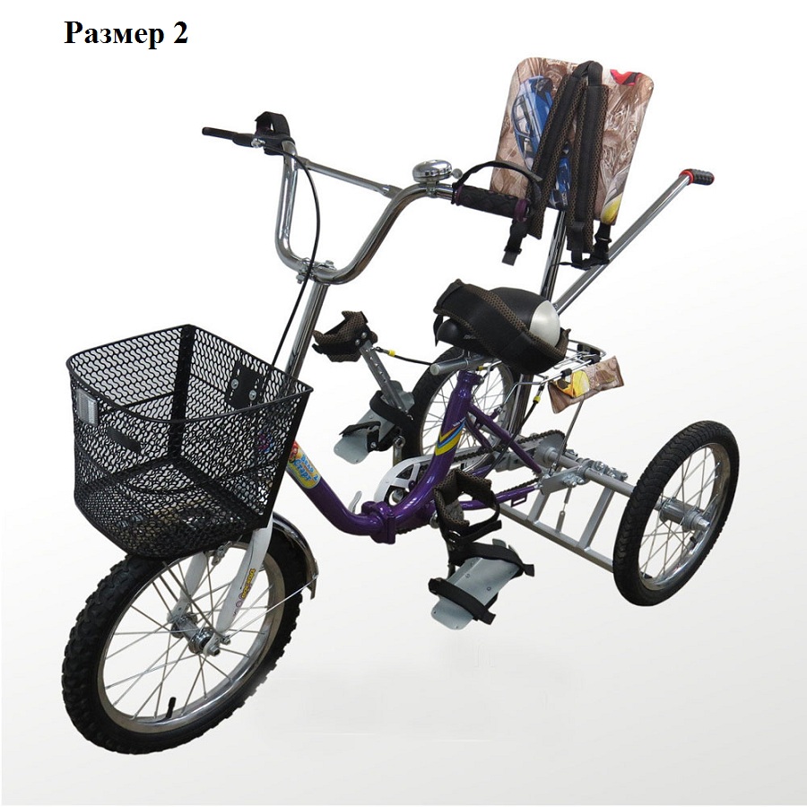 Велосипед ВелоСтарт фото 4