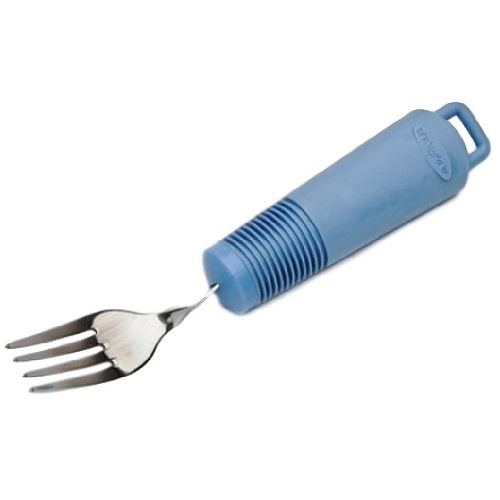 Вилка с утолщенной ручкой К-4002 (приспособление для ухода за больными) фото 1