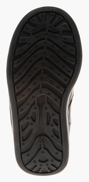 Ботинки ортопедические демисезонные для диабетической стопы (унисекс) 141606W фото 5