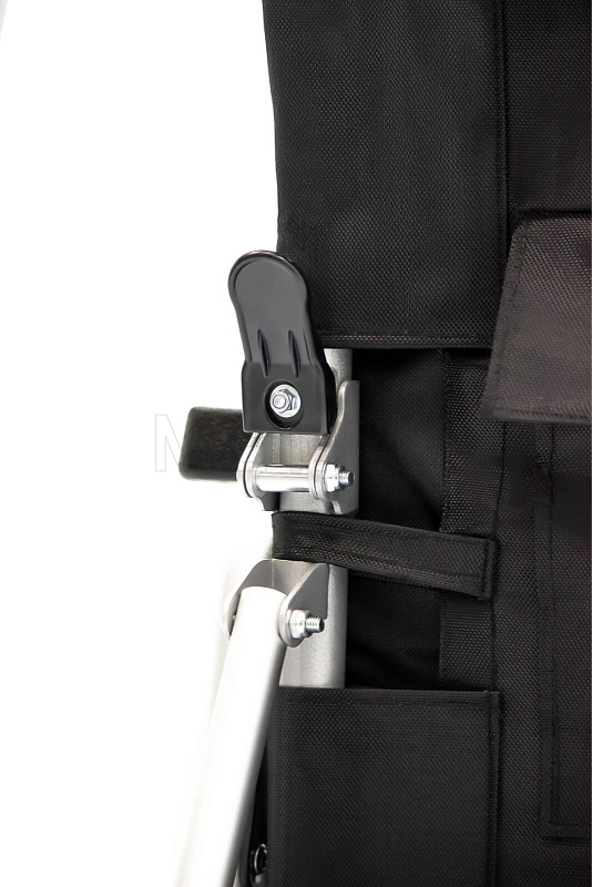 Электрическая кресло-коляска MET COMFORT AUTO фото 7