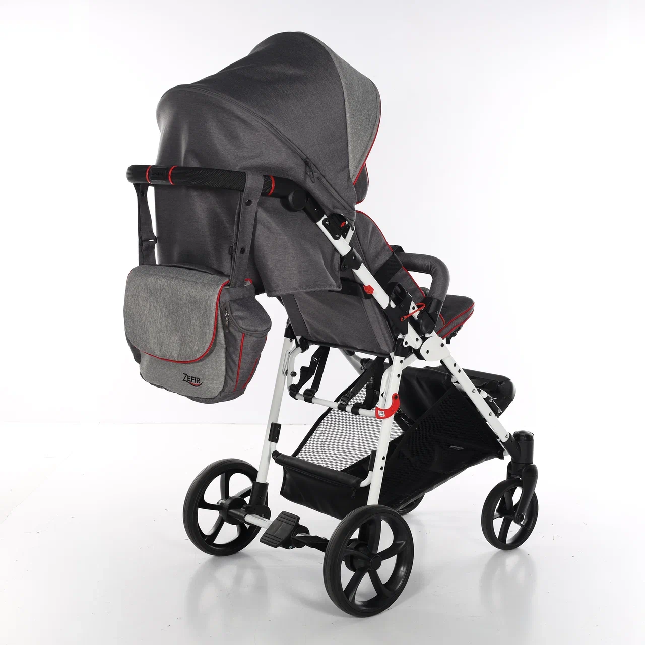 Прогулочная коляска MyWam ZEFIR фото 13