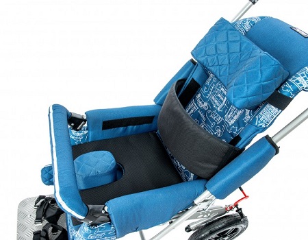 Ремень на туловище для коляски Рейсер фото 1