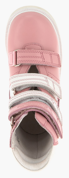 Тутор на 4-х липучках (цвет розовый) 23-101  фото 4