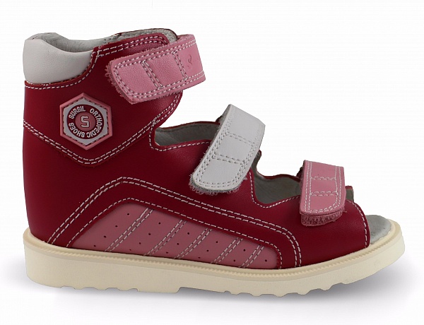 Сандалии антиварусные (при косолапости) AV15-001 фото 3