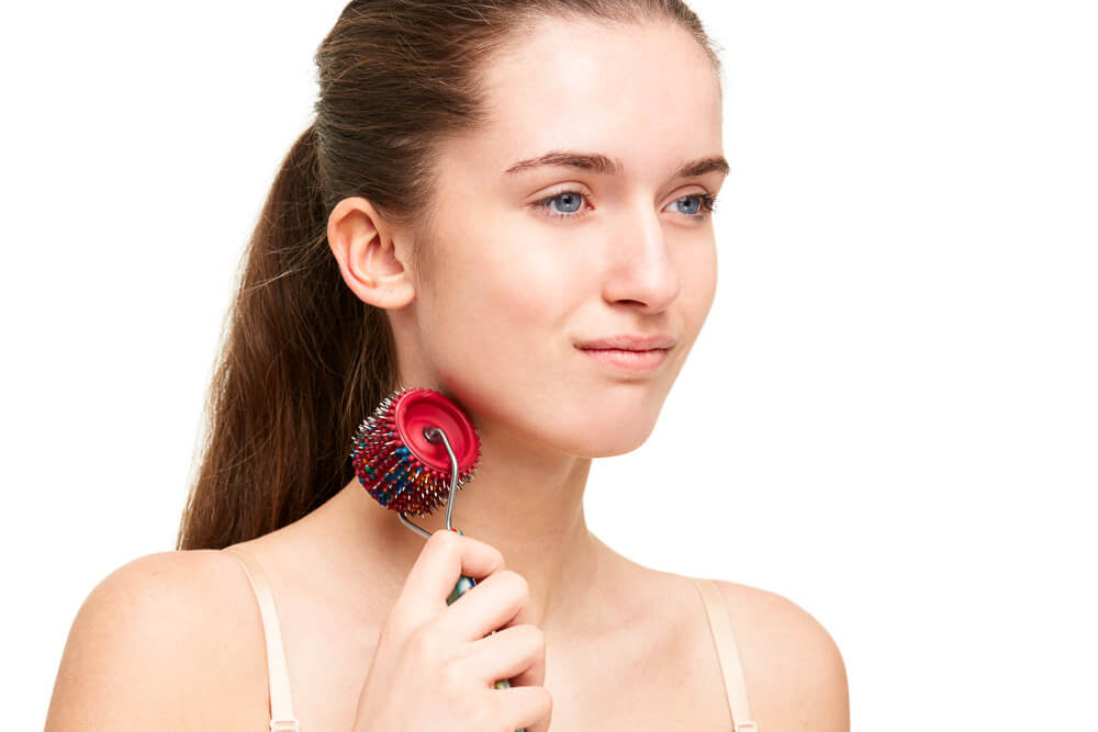 Аппликатор "Валик лицевой" 3,5 фото 4