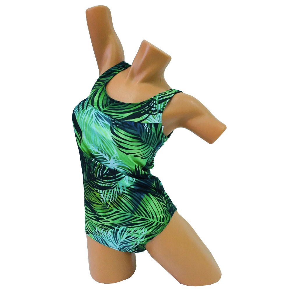 Купальник после мастэктомии К0792-2 П71 фото 1