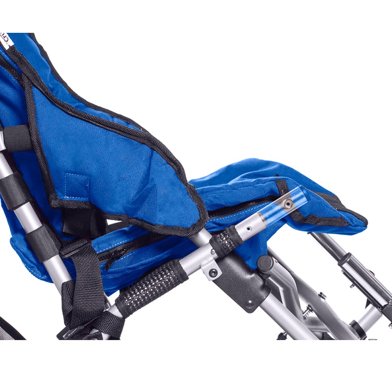 Кресло-коляска Convaid Scout (Конвэйд Скаут) фото 3