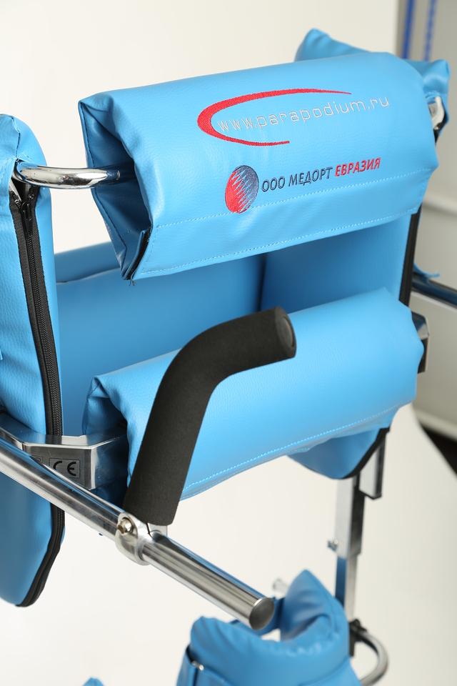 Параподиум динамический PD (аппарат на нижние конечности и туловище (ортез) 8-09-43) фото 8