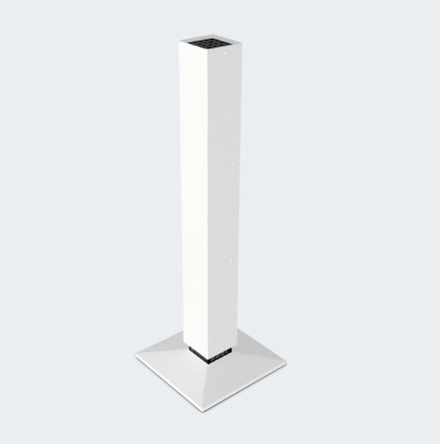 Облучатель-рециркулятор "PHARM 03" 2*15 (белый) фото 2