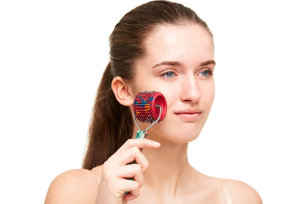 Аппликатор "Валик лицевой" 3,5 фото 2