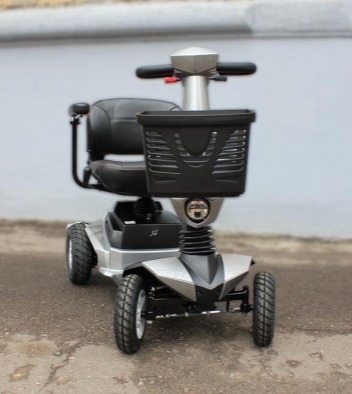 Скутер электрический S11+ (Heartway, Тайвань) фото 1