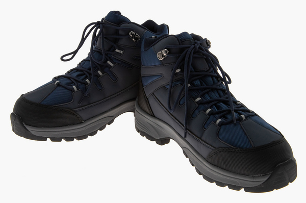 Ботинки зимние ортопедические антивальгусные мужские Сурсил Орто А45-163-2 фото 2