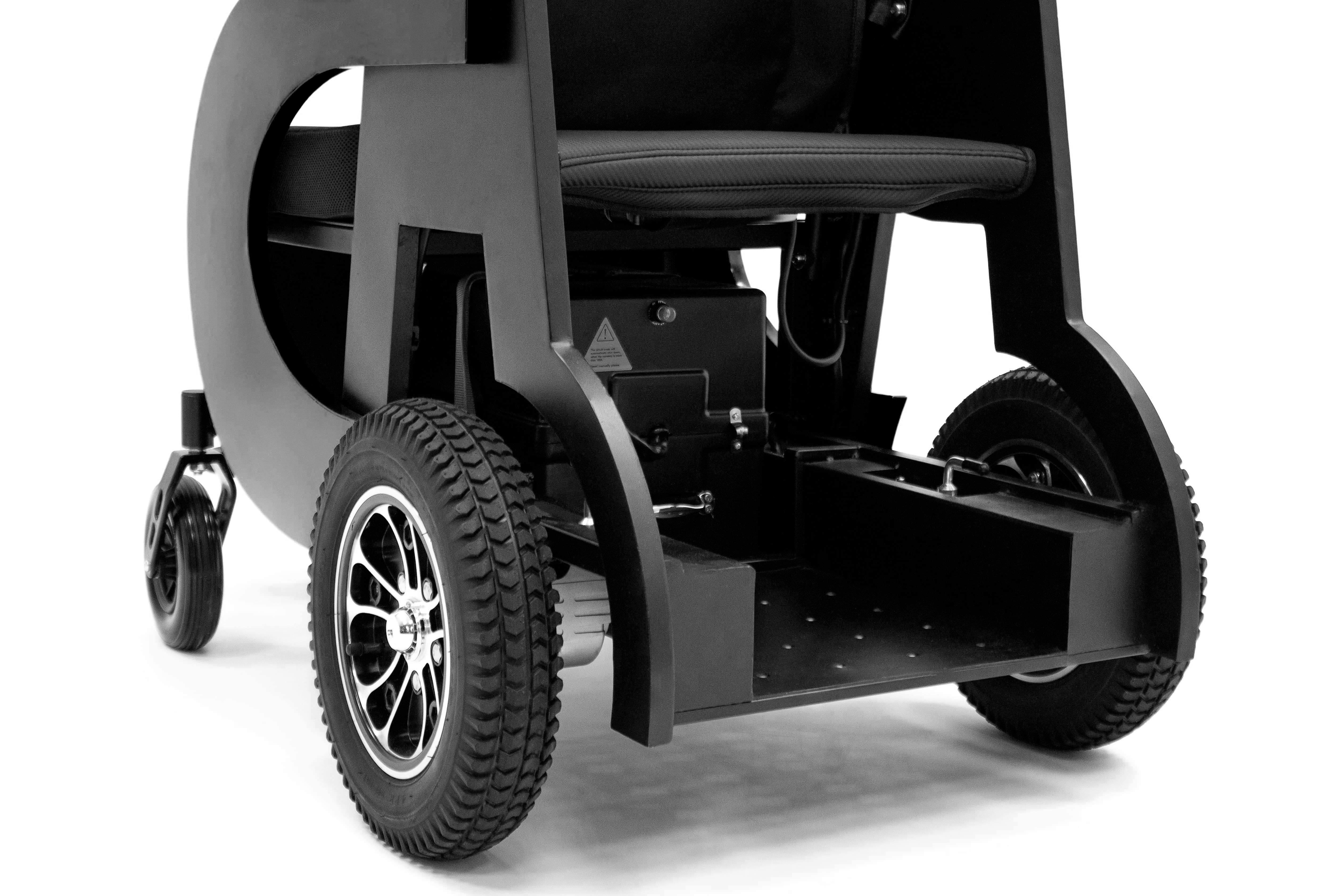 Электрическая кресло-коляска  MET JONKL фото 5