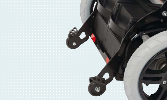 Инвалидная коляска с электроприводом A200 фото 4